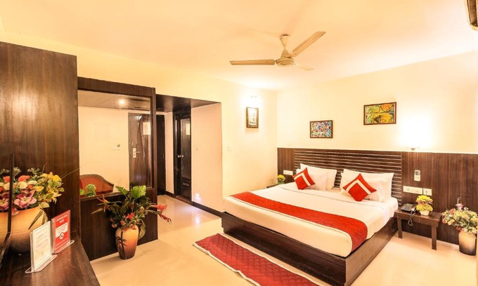 Gandhi Nagar Hôtel | Octave Himalaya Monarch