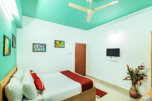 Yeshwanthpur Hôtel | Octave Paris Residency