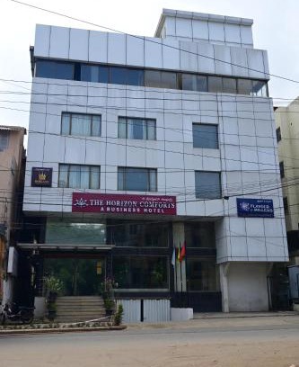 Vasanth Nagar Hôtel | Octave The Horizon Comforts