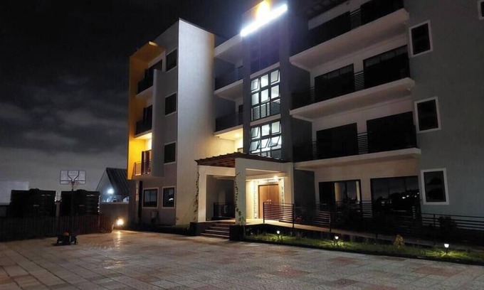Kasoa Appartement | October Apartments 2 3 ensuite bedroom Vacation Home/Apartment in Kasoa 4