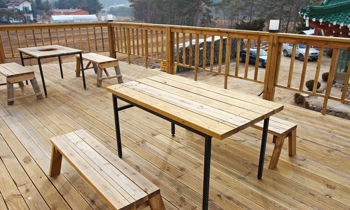 Jinbu Maison | Odae Mountain Golden Light Pension