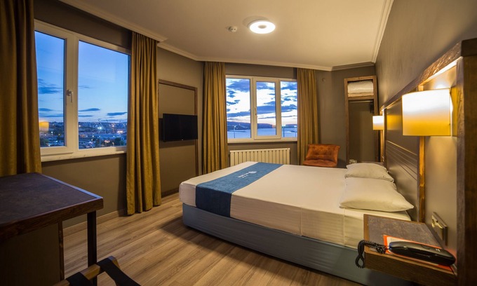 Bandirma Hôtel | Odaman Hotel