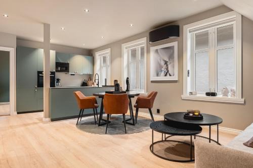 Odda Appartement | Odda Central Apartment