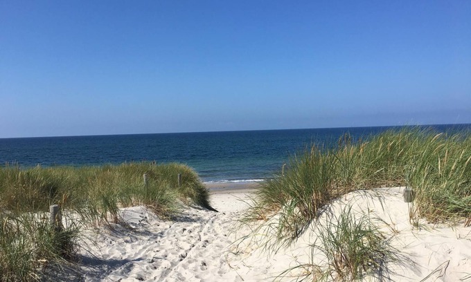 Gelbensande Appartement | * Böddeker, Lidia et Dieter GM 69137 - Appartement dans la forêt côtière de la mer Baltique
