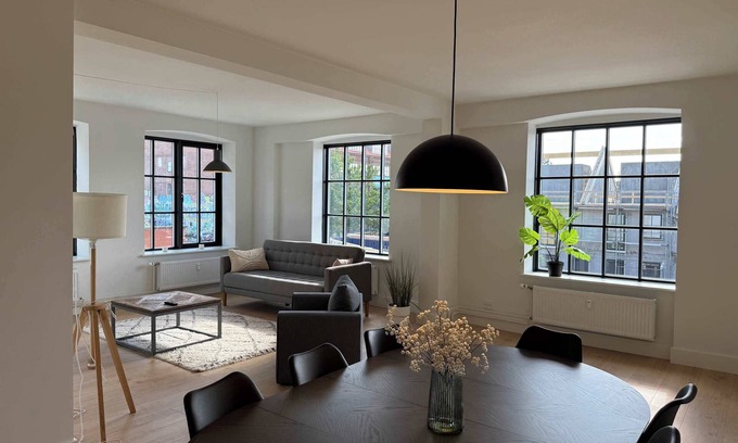 Odense Appartement | Odense stylish serviced apartment