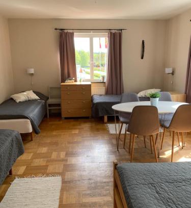 Gamleby Auberge | Odensvi Vandrarhem