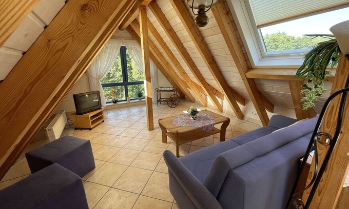 Glattbach Appartement | Odenwald-Whg 10 - Appartements de vacances Odenwald