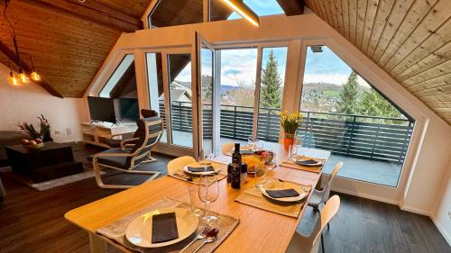 Reichelsheim Appartement | Odenwaldpanorama