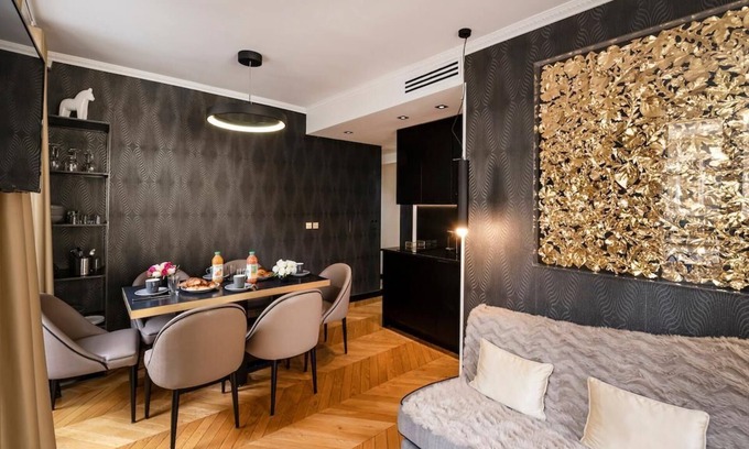 Odeon Appartement | ODEON NOTRE DAME DE PARIS B
