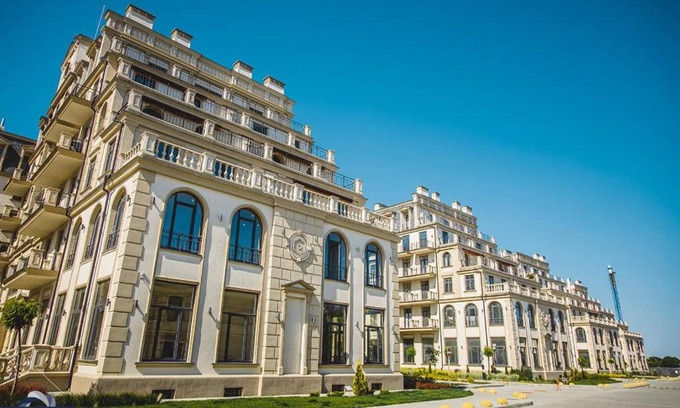Vapnyarka Appartement | ODESSA, Город у Моря, Ривьера, ЖК Авторский