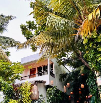 Kamadhoo Maison | ODI KAMADHOO