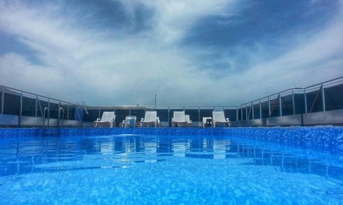 Arsuz Hôtel | Odin ReDi Hotel