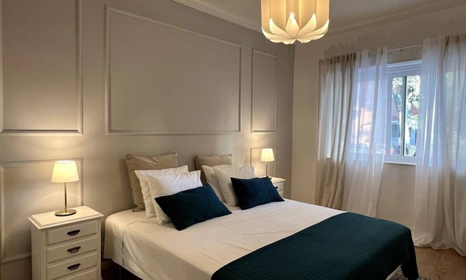 Odivelas Appartement | Odivelas Sol Cozy - conforto a 15 minutos de Lisboa