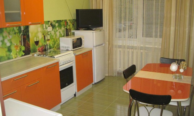 Pskov Appartement | однокомнатная квартира площадью 50 квадратных метров