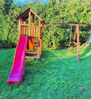 Mochtin Maison | Odpočinková chata na prahu Šumavy