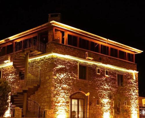 Ezine Hôtel | Odunluk Tas Konak Hotel