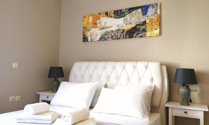 Old Town Appartement | Odyseia Apts ΙI at the Center of the City & Old Town