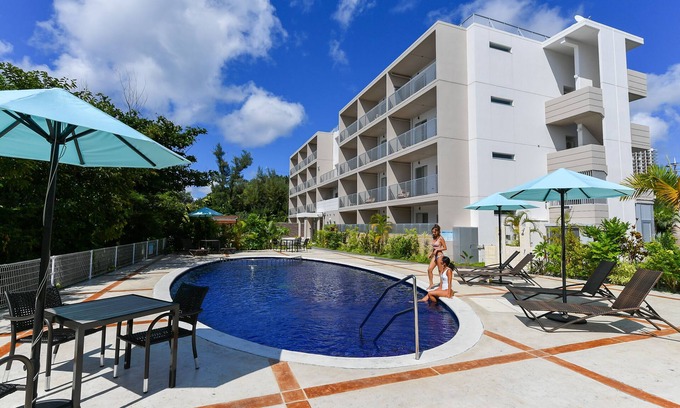 Nakama Appartement | Odysis Onna Resort Hotel