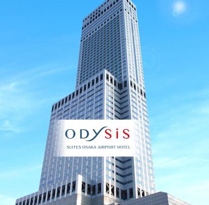 Izumisano Hôtel | Odysis Suites Osaka Airport Hotel