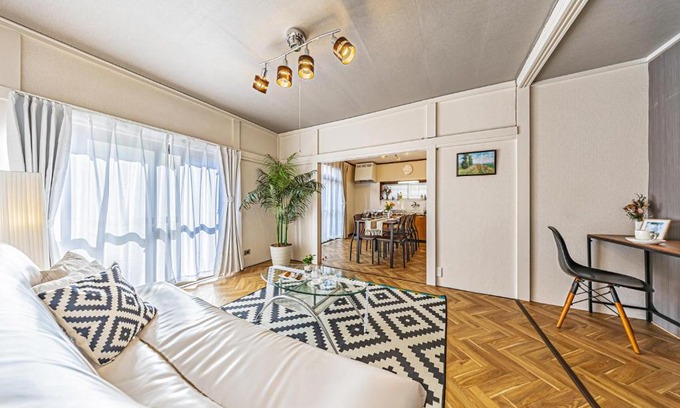 Takaramachi Appartement | ODYSSEY Tokyo Skytree