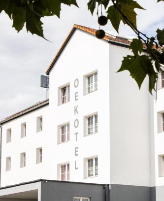Moellersdorf Hôtel | OEKOTEL Traiskirchen