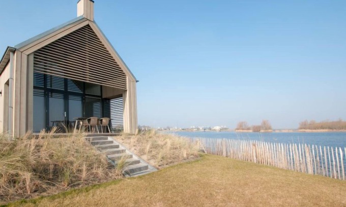 Tholen Maison | Oesterdam Resort by Interhome