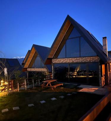 Of Chalet De Ski | Of Çamlık Bungalov - Lüks Dubleks Villalar