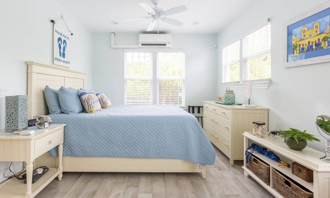 Pineapple Grove Arts District Cottage | ❤️of Delray. Dining & Beaches OPEN.CDC cleaning standard 🏖