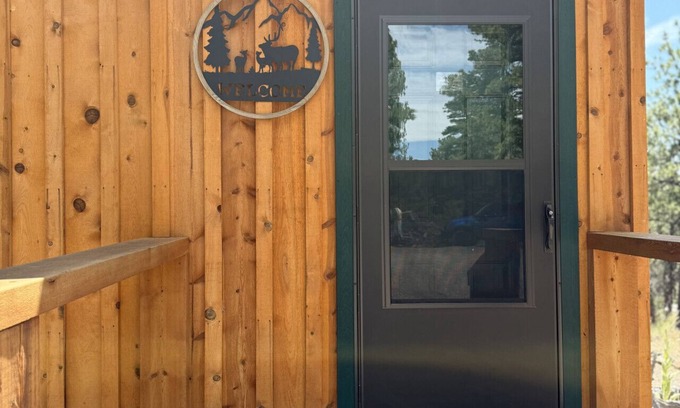 Cascade Maison | Off Grid Cozy Private Cabin
