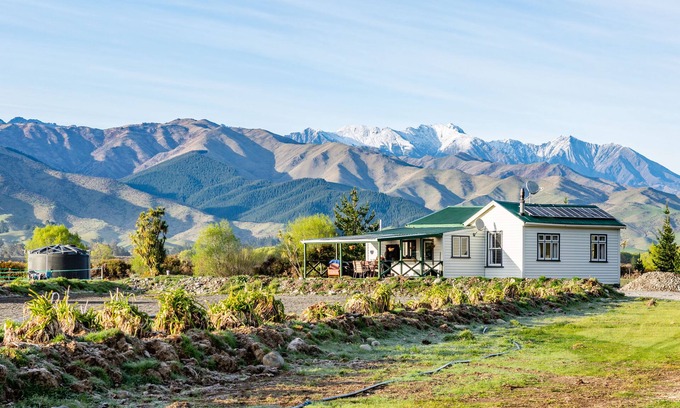 Marlborough Cottage | Hors de la grille et des sentiers battus