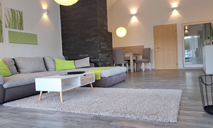 Beuerbach Appartement | Off to the Taunus