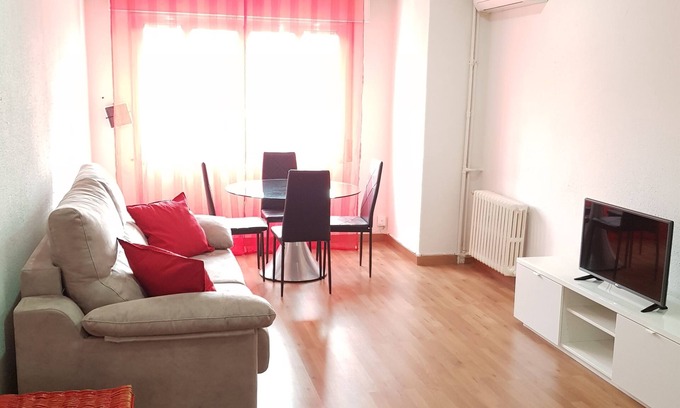 Arganzuela Appartement | OFFRE JUILLET ET AOÛT 6