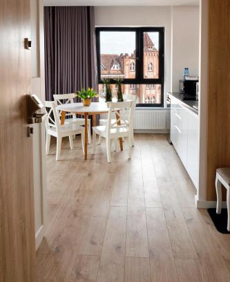 Torun Appartement | Office Park Aparthotel