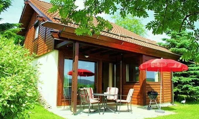 Ofingen Maison | OFI-116 - Detached vacation home with sun terrace (HT) - Feriendorf Öfingen 05