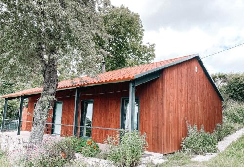 Montalegre Maison | Oficina do Joe , Bungalow Gitte