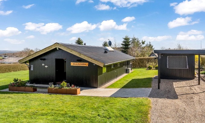 Floutrup Maison | "Ofrath" - 350m to the fjord by Interhome