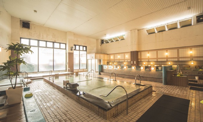 Kita Ward Hôtel | Ofuro Cafe Utatane