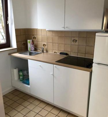 Holzminden Appartement | OG Rechts 108A 1 Zimmer Apartment