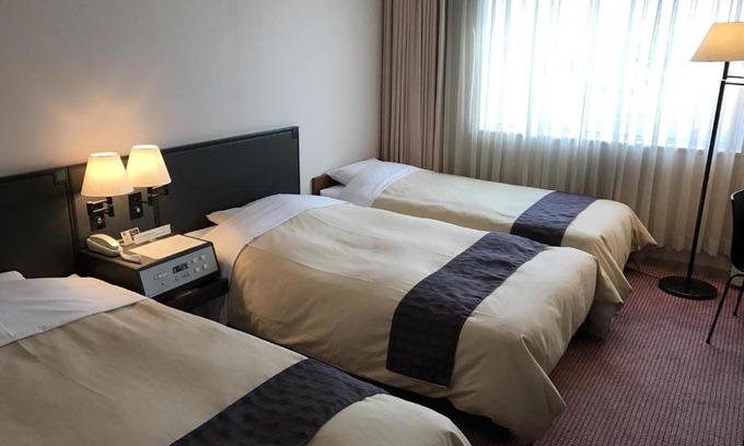 Ogaki Hôtel | Ogaki Forum Hotel / Vacation STAY 72184