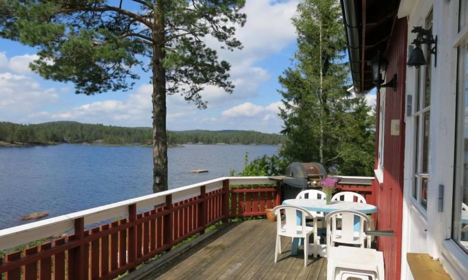 Iveland Municipality Maison | Maison Ogge (SOO690) à Vatnestrøm - 6 personnes, 4 chambres