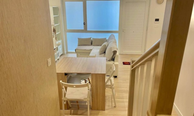 Bermeo Appartement | Ogoño apartment Bermeo