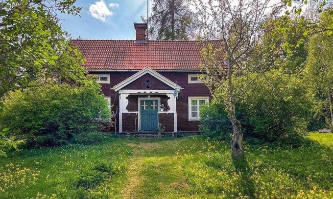 Boxholm Maison | OGO631 Boxholm - Stjärnesand Sågstugan 1