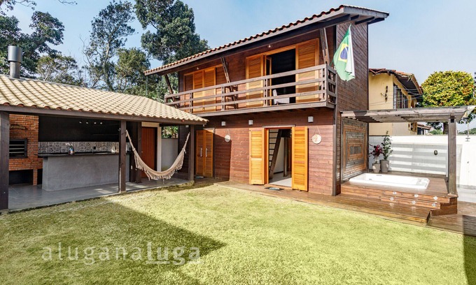 Vila Nova Maison | Ogram House espace complet avec jacuzzi + plage