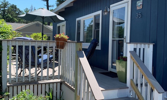 Ogunquit Maison | Ogunquit Cottage - à pied de la plage
