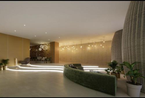 Gonzalez Suarez Appartement | Oh 801,Suit de lujo en Gonzalez Suarez