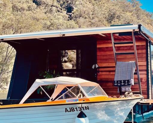 Berowra Waters Location De Bateaux | Oh Buoy Private Island escape