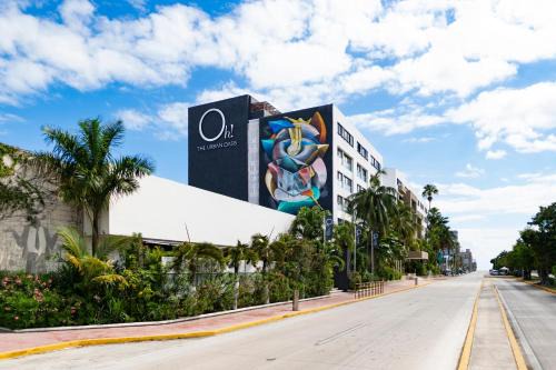 Avenida Tulum Hôtel | Oh! Cancun - The Urban Oasis & Beach Club