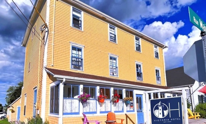 Victoria Maison | OH Victoria - Large Group Venue
