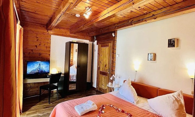 Cristian Appartement | Ohana Boutique Hotel - Deluxe Double Room