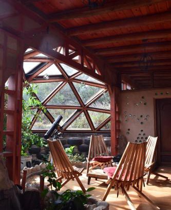 San Javier Maison | Ohana Earthship